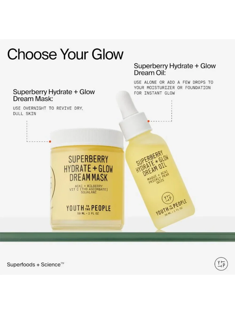 N/A hybrid pores glow